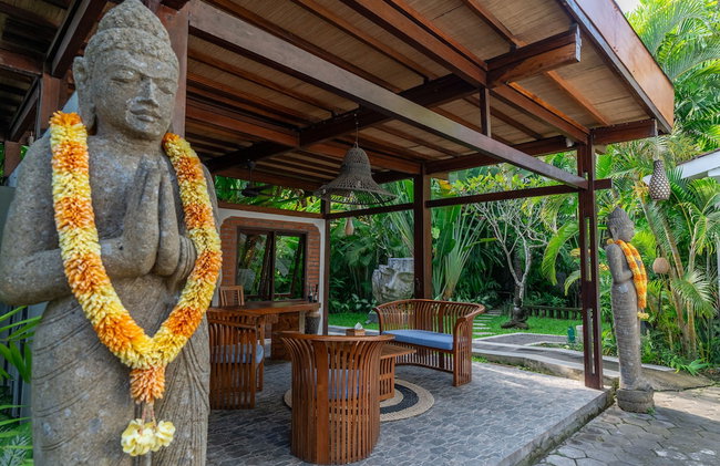 The Gardens Seminyak - Foto 4