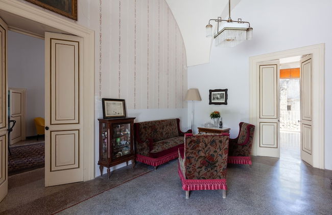 Palazzo Favola Dimora in town centre - Foto 28