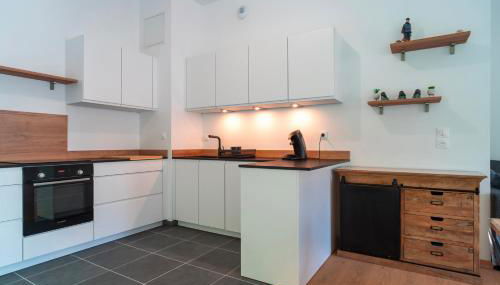 Au C103 - La Vie est Belle - Foto 2, stove