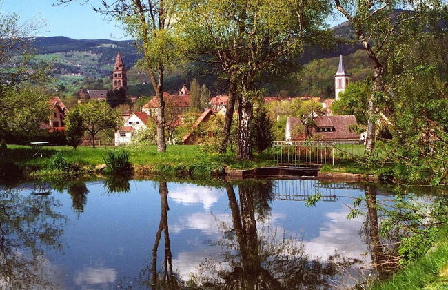 Appartements Maison Bellevue - Photo 40