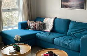 2 Bedroom Chelsea Apartment - Foto 2