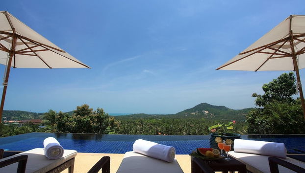 Alpha Villa - Choeng Mon - Foto 3, Habitación