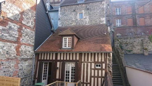 Honfleur effet mer 2 - Foto 2