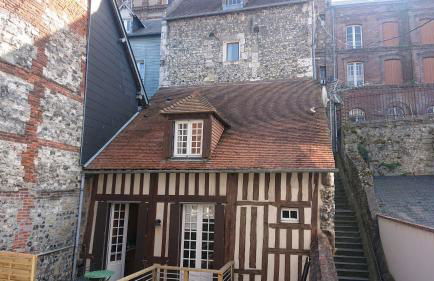 Honfleur effet mer 2 - Foto 2