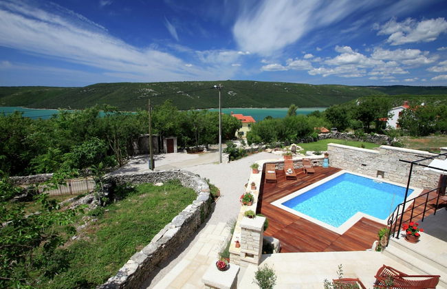 Authentic Holiday Home in Barban With Swimming Pool - Foto 13