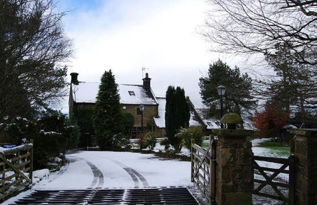 Roaches Cottages - Foto 16