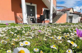 Casa Delicosta- 2 Flat Country house with garden, 15 min from Trikala - Foto 1