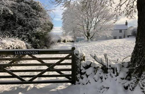 Llys Onnen - North Wales Holiday Cottage - Foto 6