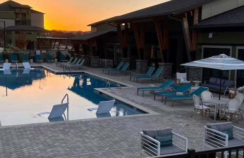 Lux 2 BR with private 2 bath Mins to Oak Mtn St Park) - Foto 44