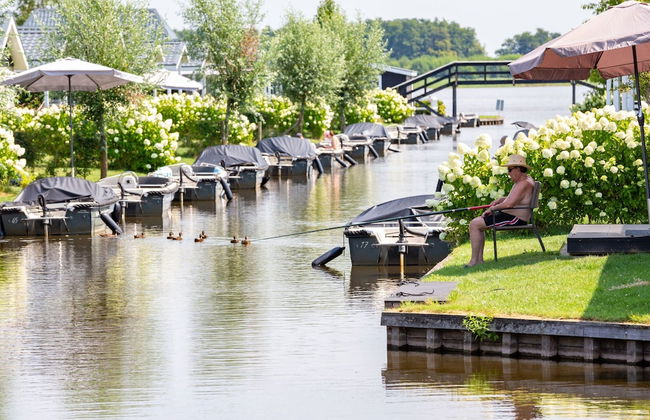 Nice and Cosy Chalet With ac and Sloop - Photo 22