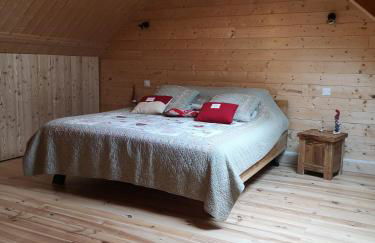 chalet l'échappée belle - Foto 16