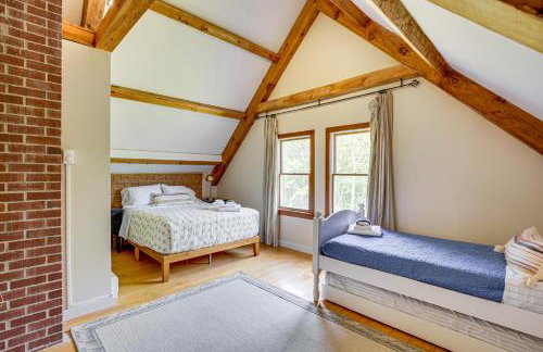 Spacious Kennebunkport Home with View, 2 Mi to Beach - Foto 26