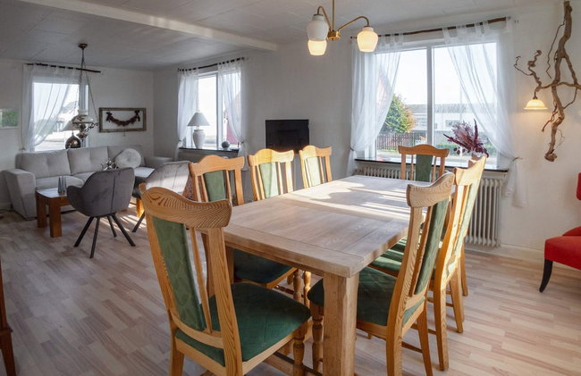 8 Person Holiday Home in Lemvig-by Traum - Photo 23