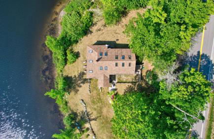 180 Degree Lakefront Views-Fire Pit-Swimming - Foto 65