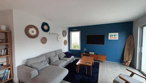 Villa avec jacuzzi proche de la plage, vélo à disposition - Foto 2