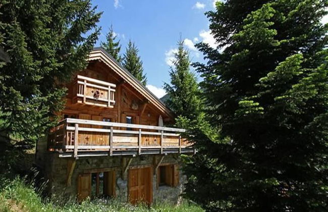 Chalet in Les Deux Alpes Near Ski Lift - Photo 17