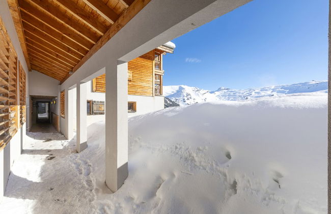 Residence Les Portes du Grand Massif – Flaine - Foto 34