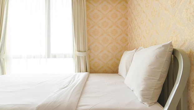 Spacious And Nice 1Br With Extra Room At Sky House Bsd Apartment - Foto 2, Quarto