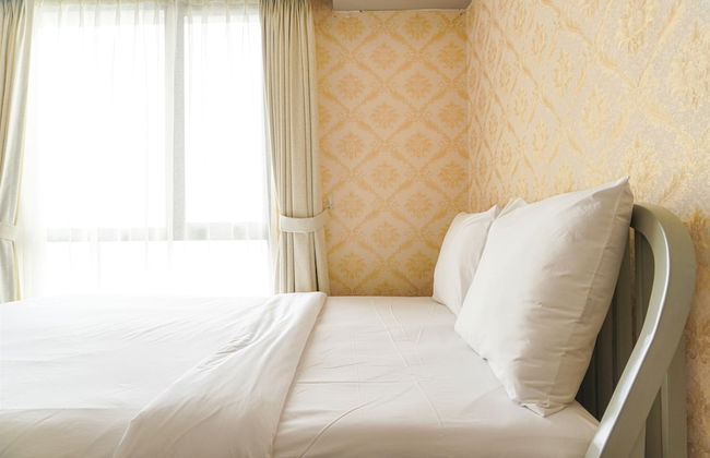 Spacious And Nice 1Br With Extra Room At Sky House Bsd Apartment - Foto 2