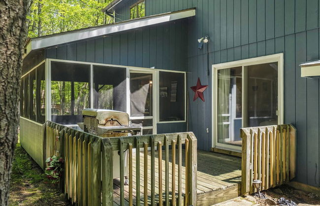 Shady Pines by Avantstay Enclosed Porch, Game Rooms, & Lake/beach Access! - Foto 48