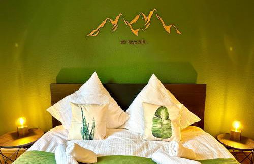 Das Berg Apartment Rüttenscheid, Netflix, nahe Messe, Klinikum - Foto 1