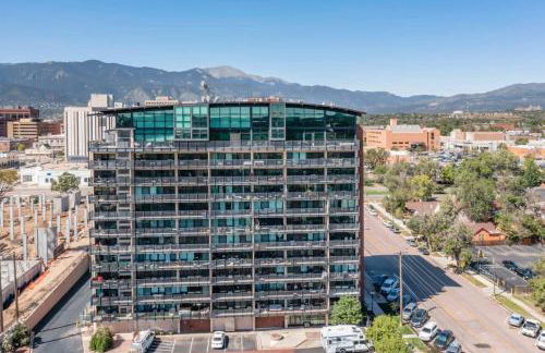Skyview Studio Downtown Colorado Springs - Foto 29