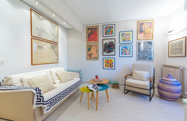 Cervo Piccolo Incanto With Parking - Foto 15