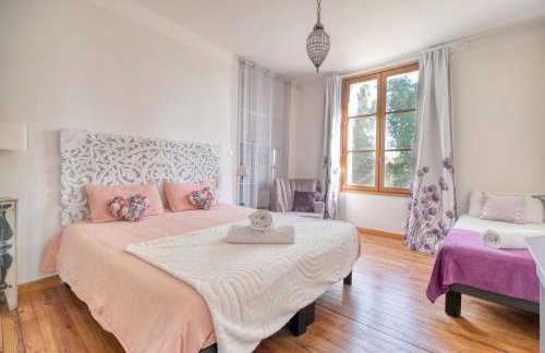 Maison avec piscine et jacuzzi - Photo 23