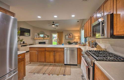 Family-Friendly Home, 6 Mi to Riverwalk Plaza - Foto 8