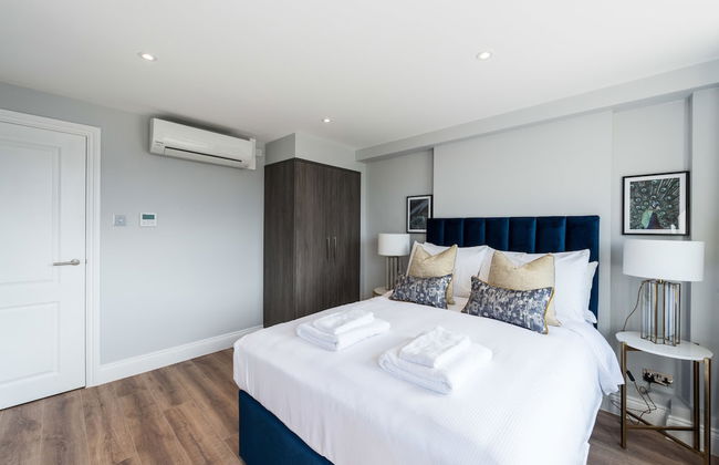 The Carlyle - Elegant Serviced Apartments - Foto 28