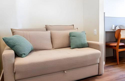 Moderno loft Praia de Botafogo - Foto 8