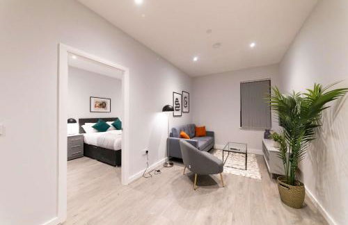 Convenient 2 Bed Apartment in Waterloo Liverpool - Foto 6