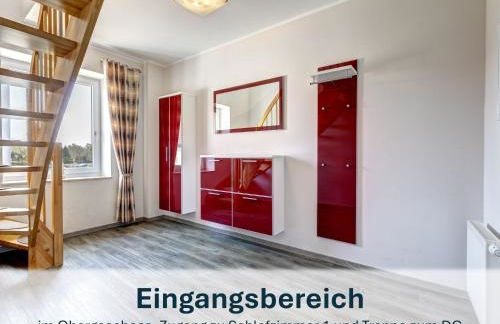 Peenemünde, Seglerhafen ST Schoner 7, 13, 14 - Foto 38