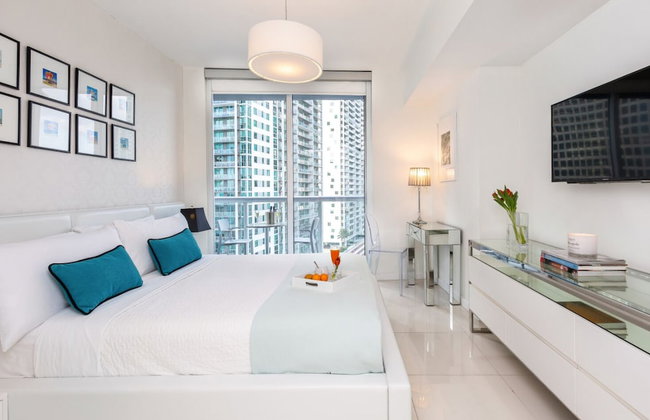 Miami Vacation Rentals - Brickell - Photo 27