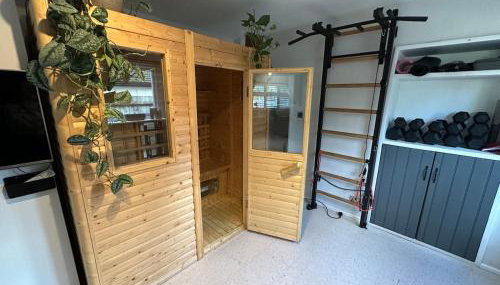 Luxury 3 bed cottage with Sauna, Chobham, sleeps 6 - Foto 4