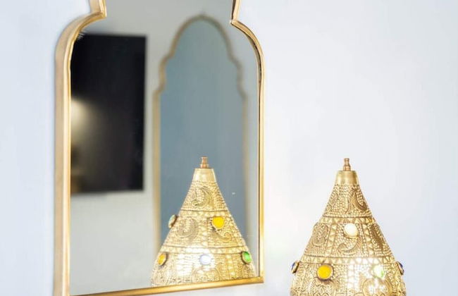 The Majestic Marrakesh Studio @ Cairo's Downtown - Foto 21