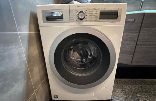 Ferienhaus MILA - Pool, Sauna, Whirlwanne, 5000qm Privatgelände mit Bolzplatz - Foto 21