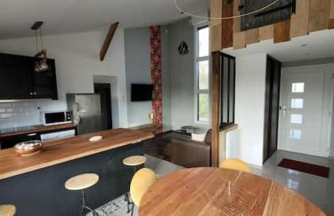 Maison proche de Verdun, en campagne, jusqu'à 6 personnes - Foto 19