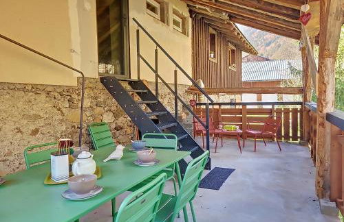 Green Marmottes Chalet - 12 personnes - Pied des pistes - Saint Jean D Aulps - Foto 36