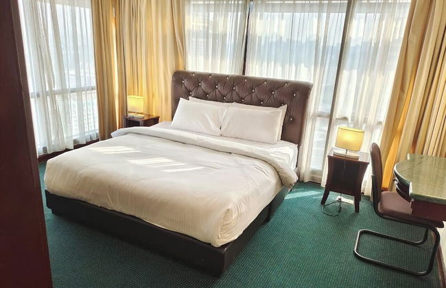 BERJAYA TIMES SQUARE SERVICE RESIDENCES - Foto 33