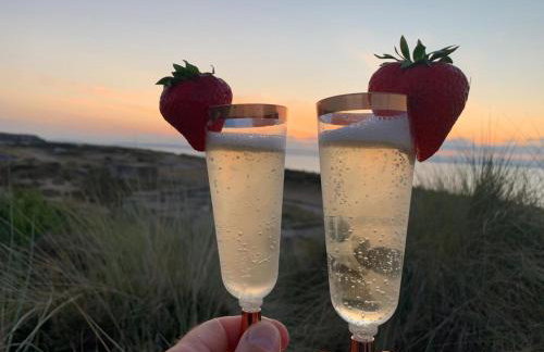 Modern Eco-Lodges near Findhorn Beach - Foto 7