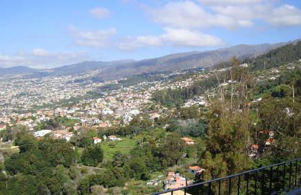 Apartamento Charmoso no Funchal, com grande Jardim e Vista Esplêndida - Foto 22