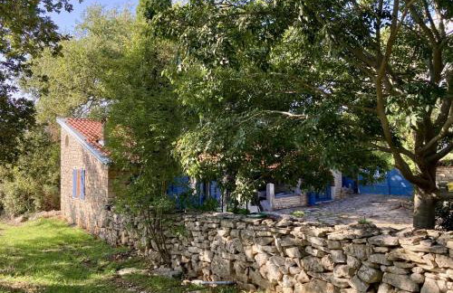 Stancija Baladur in Rakovci - 3 Häuschen für insgesamt 6 Personen Baladur 3 - Foto 6