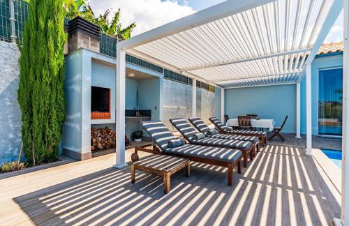 Villa Pinheira IV -Heated swimming pool - Foto 38