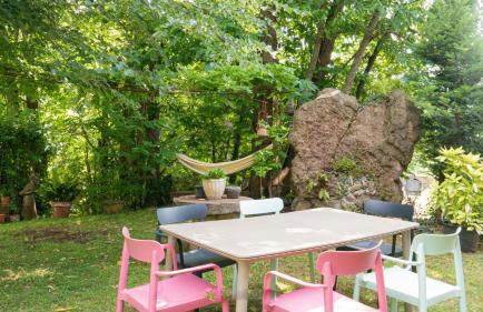 Majordoms Baseia - jardí i accés privat a La Fageda - Photo 12