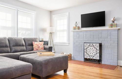 3BR, 2BA house steps from historic Jonesborough - Foto 7