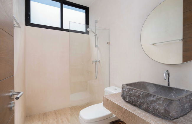 Beautiful 2BR apartment in fully equipped hotel in Tulum - Photo 31