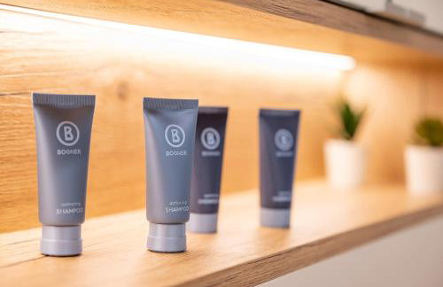 PINE PREMIUM apartament 515 z widokiem na morze ze SPA i basenem przy plaży Pobierowo - Foto 25