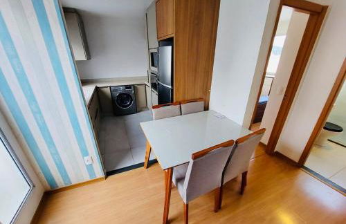 Ap 2 Quartos 5km da BR, Palhoça - Foto 9