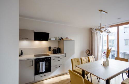 Lumen Homes - Altstadt-Residenz, direkt im Zentrum, geräumiges Apartment mit 5 Zimmern, Küche - Foto 50